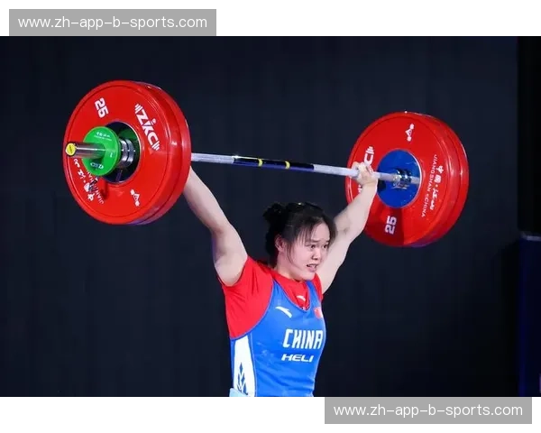 举重赛后评分：把每一个细节变成进步的火种